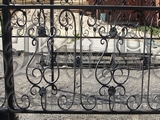 Художественная ковка Вологда кованые ограды