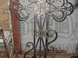 Художественная ковка Вологда кованые ограды
