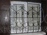 Художественная ковка Вологда кованые решетки