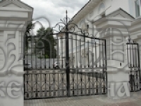 Заборы, ворота, двери